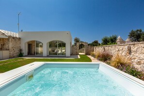 Pool - Trullo Pumo by Perle di Puglia (San Michele Salentino)