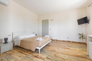 1 dormitorio y Internet