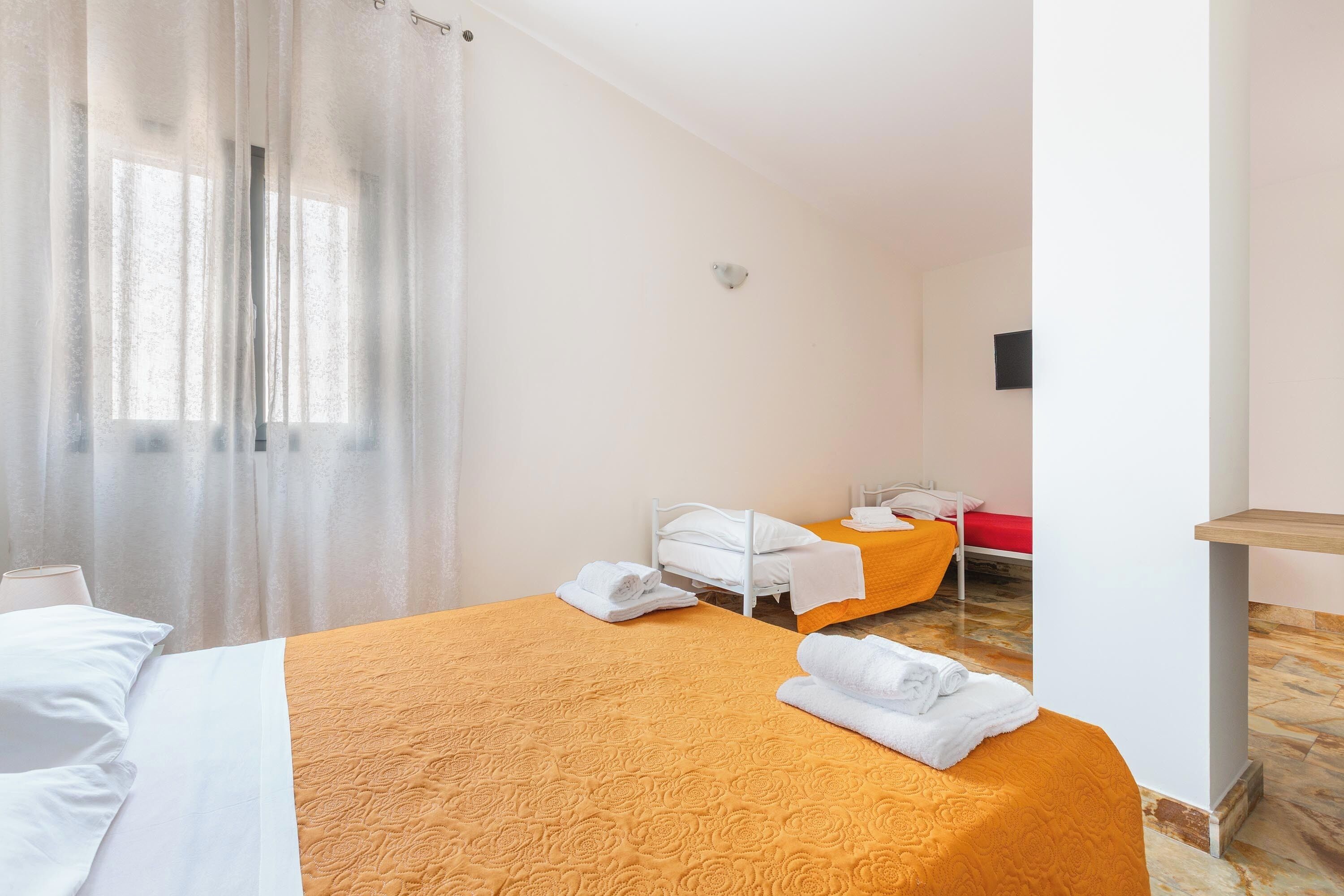 1 bedroom, internet