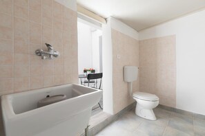Hair dryer, towels - Antica Dimora Termery by BarbarHouse (San Vito dei Normanni)