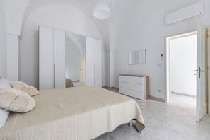 2 bedrooms, iron/ironing board, bed sheets - Antica Dimora Termery by BarbarHouse (San Vito dei Normanni)
