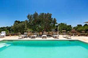 Pool - Trullo Parthenope by Perle di Puglia (Ostuni)