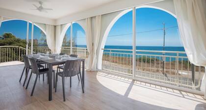 Sunset Torre Ovo by BarbarHouse