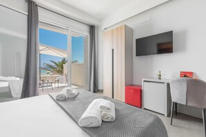 1 bedroom - Nella Suites - Suite Deluxe PT (Porto Cesareo)