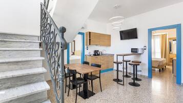 1 slaapkamer, internet