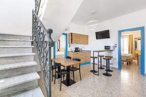 1 slaapkamer, internet