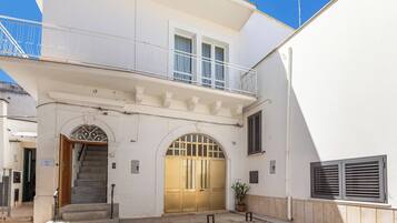 Details aan de buitenkant