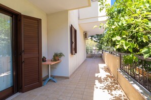 Terrace/patio - Tommy House by BarbarHouse (Vieste)