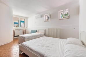 1 bedroom, Internet - Il Geosito - Quadrupla con Porticato (Gallipoli)