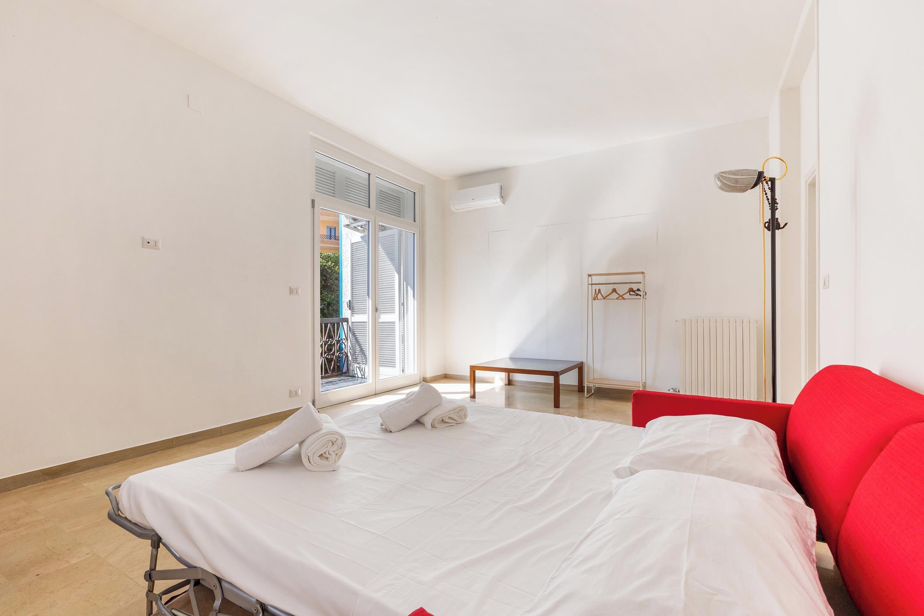 1 slaapkamer, internet