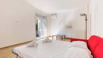 1 Schlafzimmer, Internetzugang