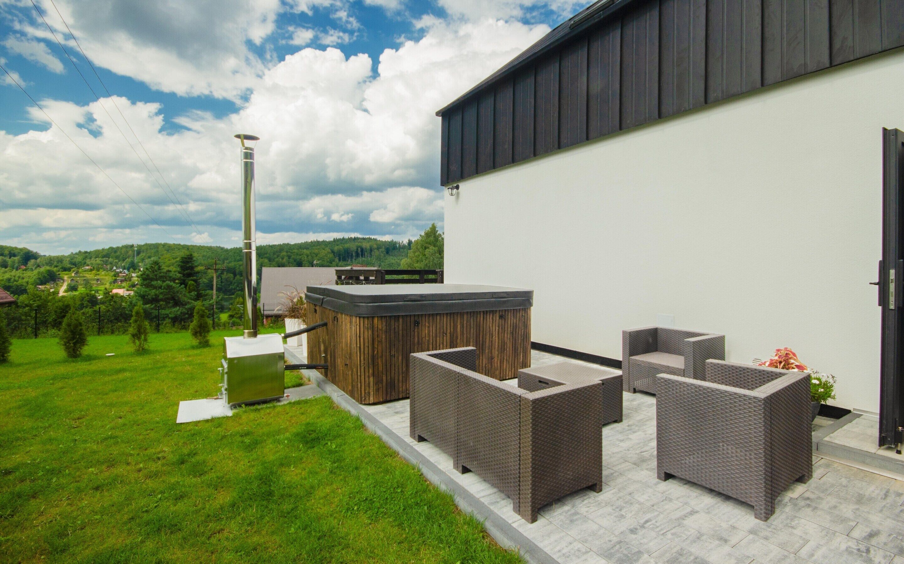 House | Terrace/patio