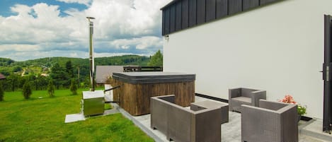 Casa | Terraza o patio