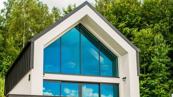 House | Exterior detail