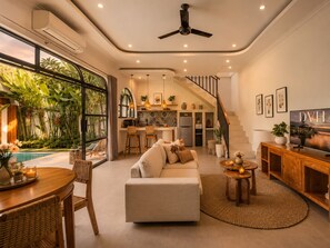 Interior - Villa Talitha by DVH Luxe Tropical Pool (Canggu)