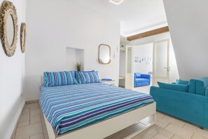1 bedroom, Internet - Il Balconcino del Borgo by BarbarHouse (Monopoli)