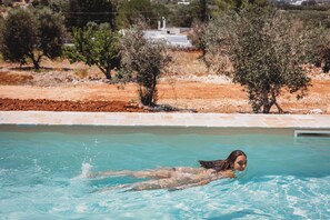 Pool - Trullo Bianca Luna by BarbarHouse (Ostuni)
