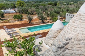 Pool - Trullo Bianca Luna by BarbarHouse (Ostuni)