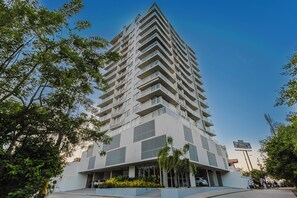Exterior - Apartment 5 min from beautiful beach for 6 guests  (Cartagena de Indias)