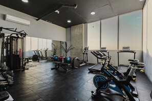 Salle de remise en forme