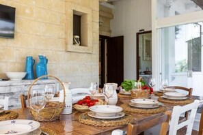 Dining - Trulli delle Acacie by Perle di Puglia (Ostuni)