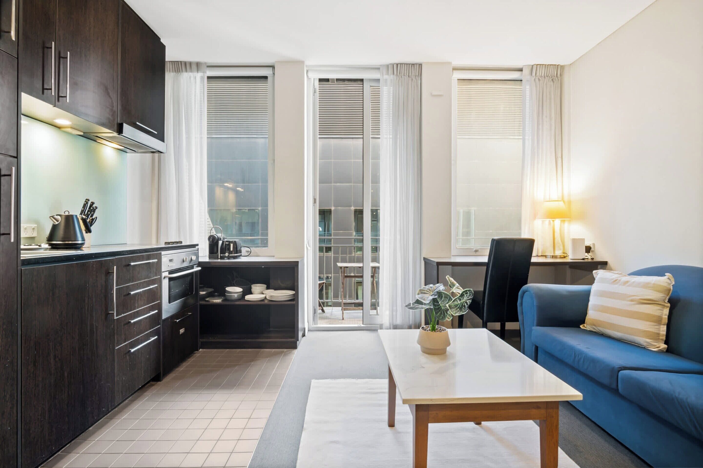 Apartment | Living room