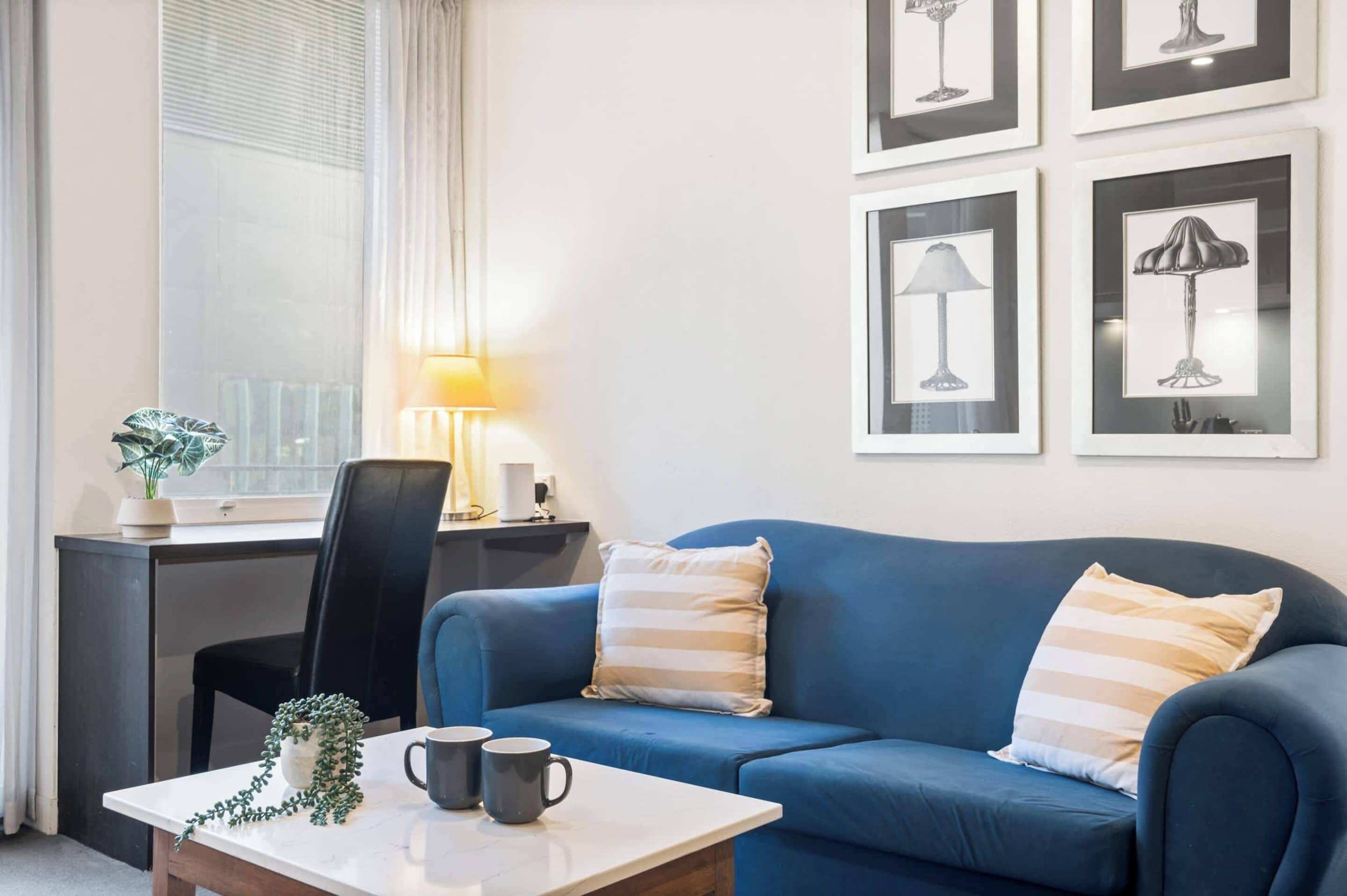 Apartment | Wohnbereich