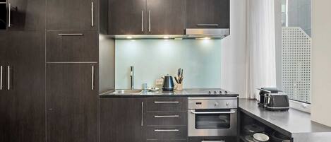 Appartement | Cuisine privée