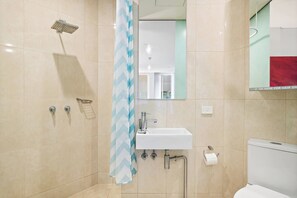 Appartement | Badkamer | Handdoeken