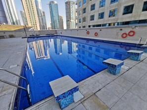 Rum - 1 sovrum - tillgänglighetsanpassat - rökare | Pool | Utomhuspool