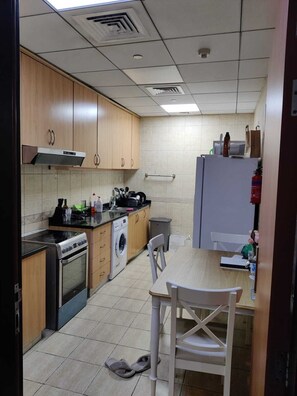 Rum - 1 sovrum - tillgänglighetsanpassat - rökare | Interiör