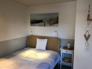 Bungalow | 2 habitaciones y muebles diferentes 