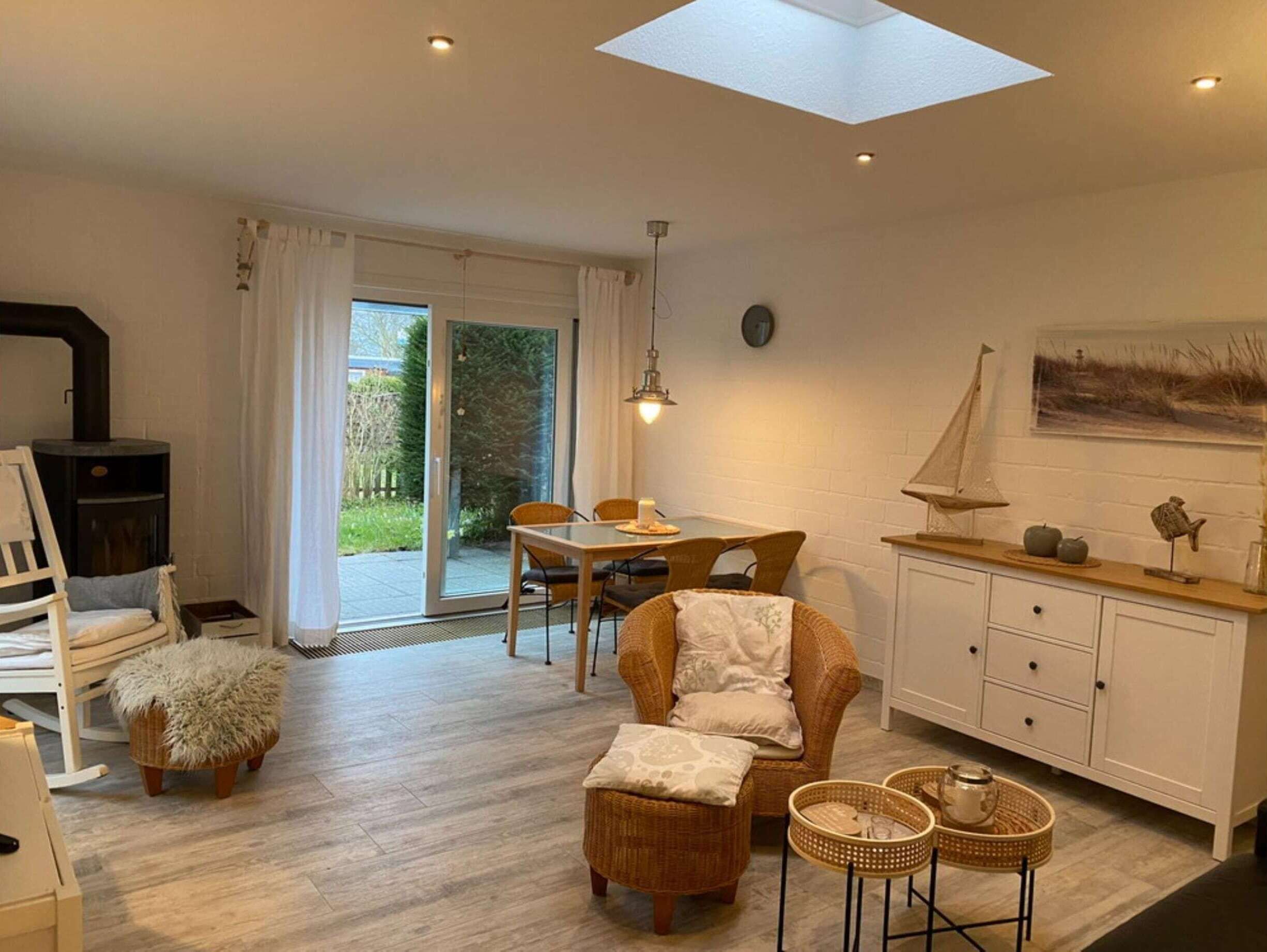 Bungalow | Living area