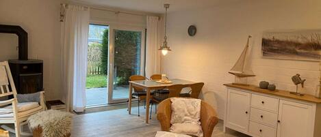 Bungalow | Living area