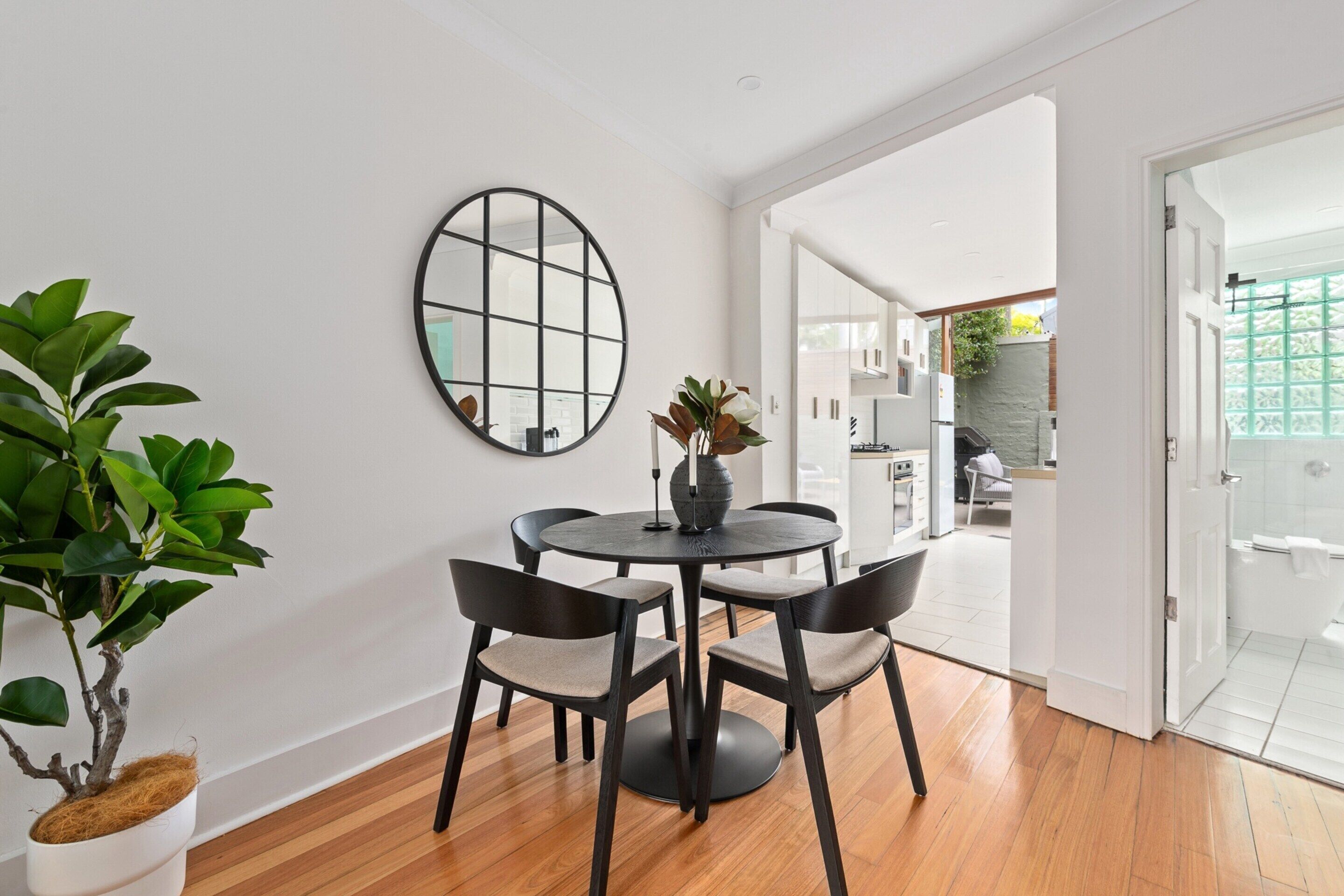 Apartment | Living room