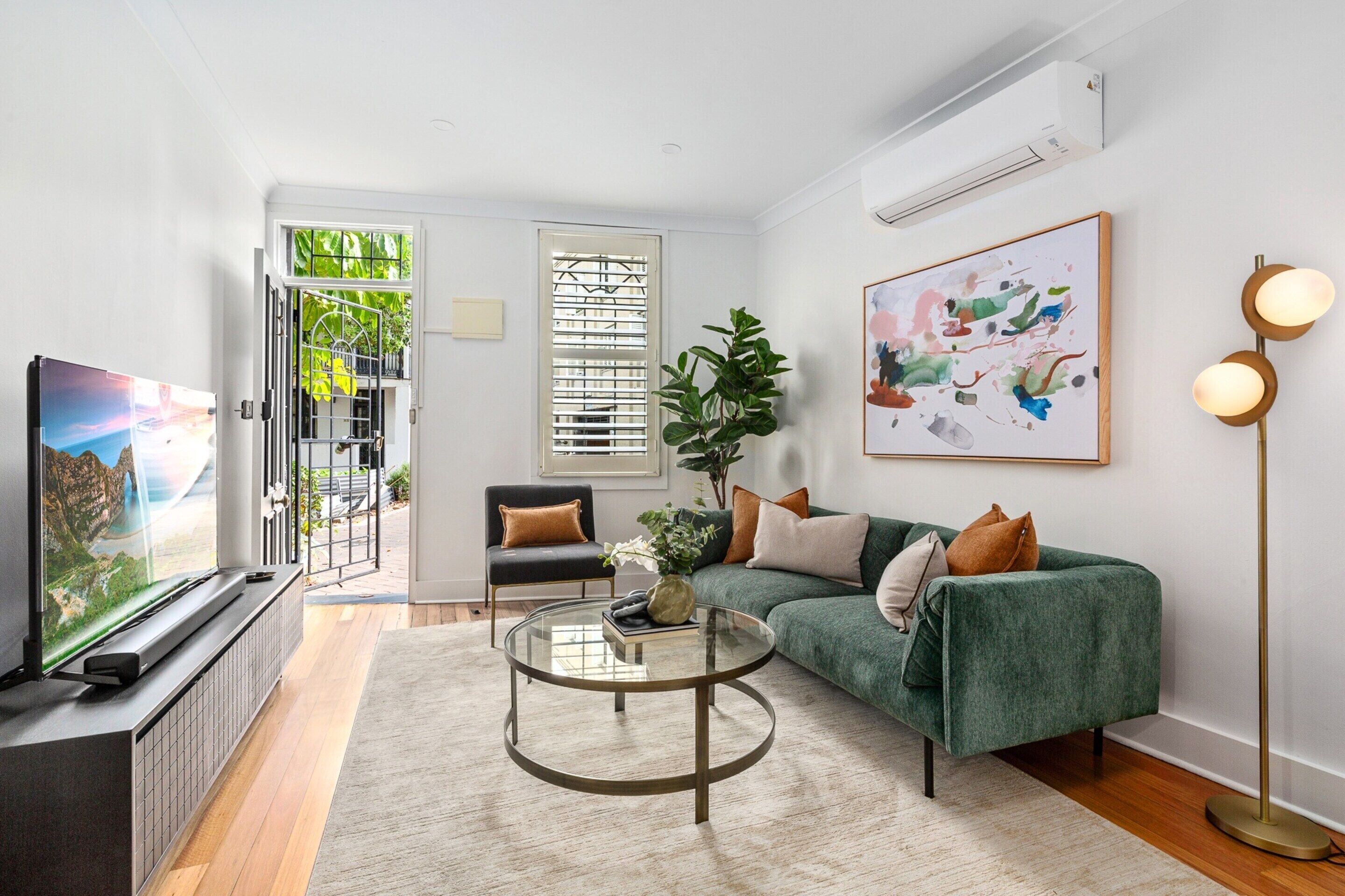 Apartment | Living room