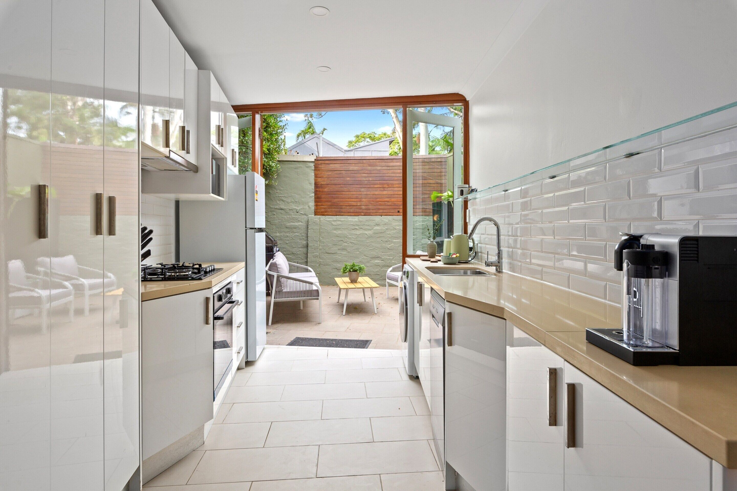 Apartemen | Dapur pribadi