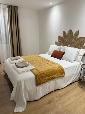 2 bedrooms, free WiFi