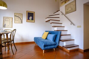 Interior - Elegantis.it Monti Penthouse With Private Terrace (Rome)