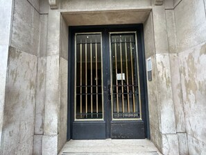 Detalle exterior