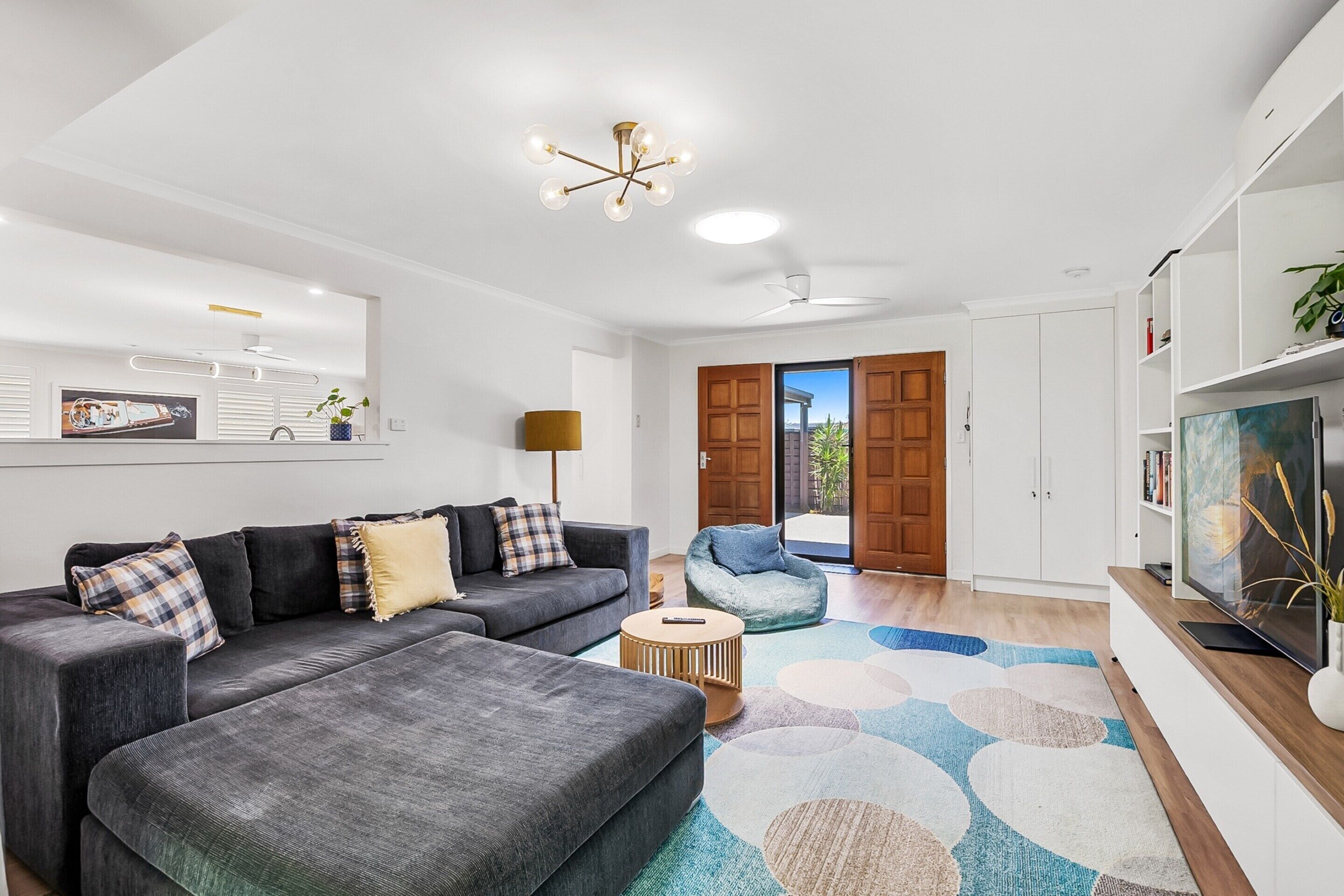 Apartment | Wohnzimmer