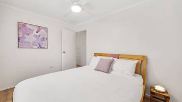 Appartement | 4 slaapkamers, beddengoed