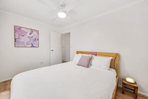 Appartement | 4 slaapkamers, beddengoed