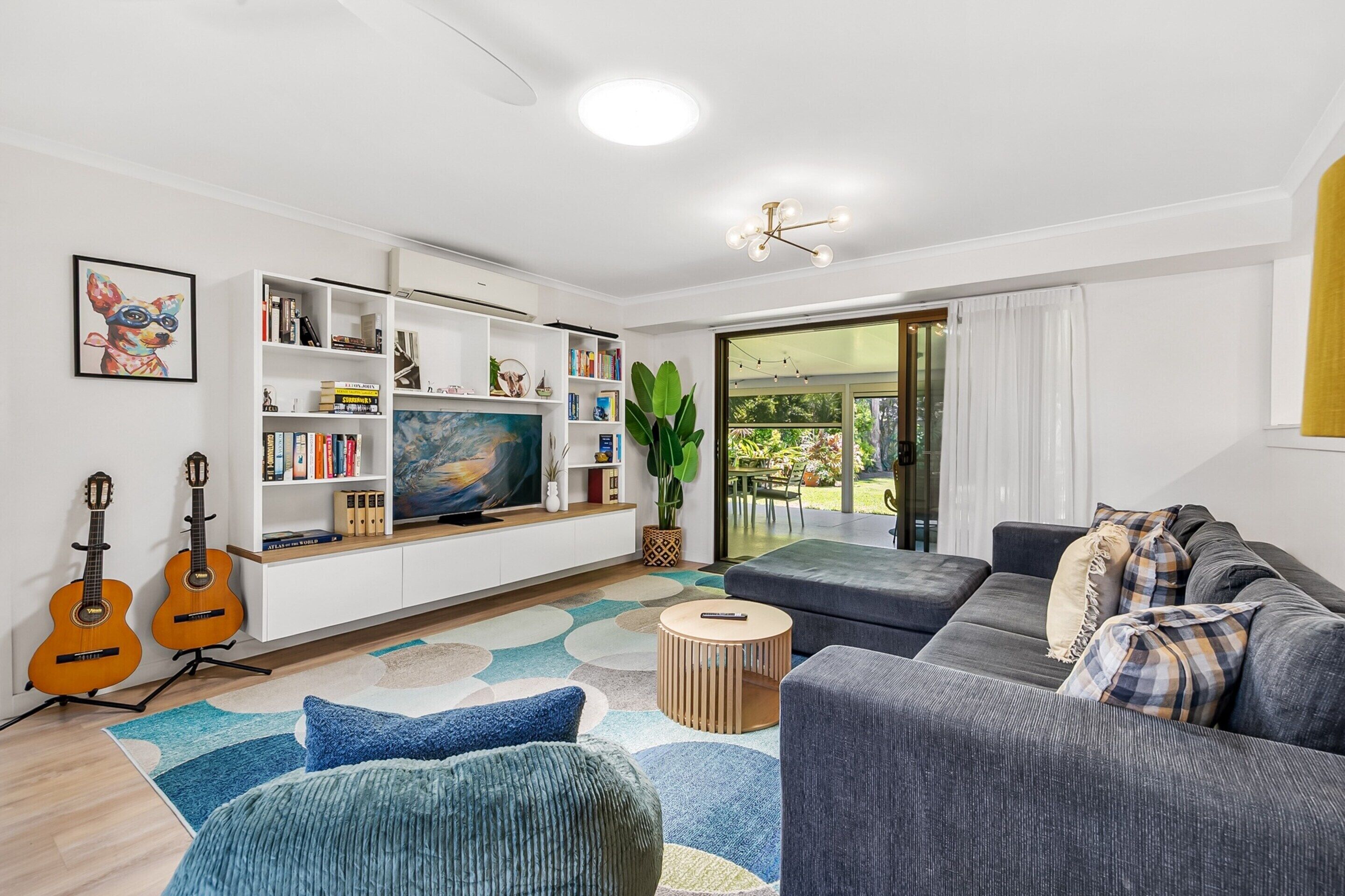 Apartment | Ruang tamu