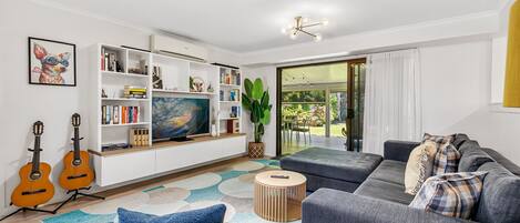 アパートメント | リビングルーム