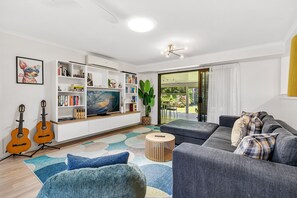 Apartamento | Sala de estar