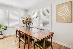 Apartment | Living room - Family Home Near Cafes and Surf Beaches (Sunshine Coast)