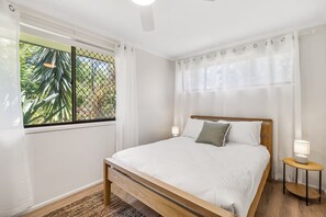 Huoneisto | 4 makuuhuonetta, vuodevaatteet