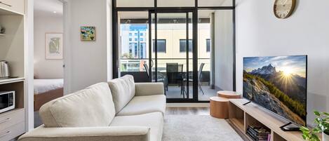 アパートメント | リビングルーム