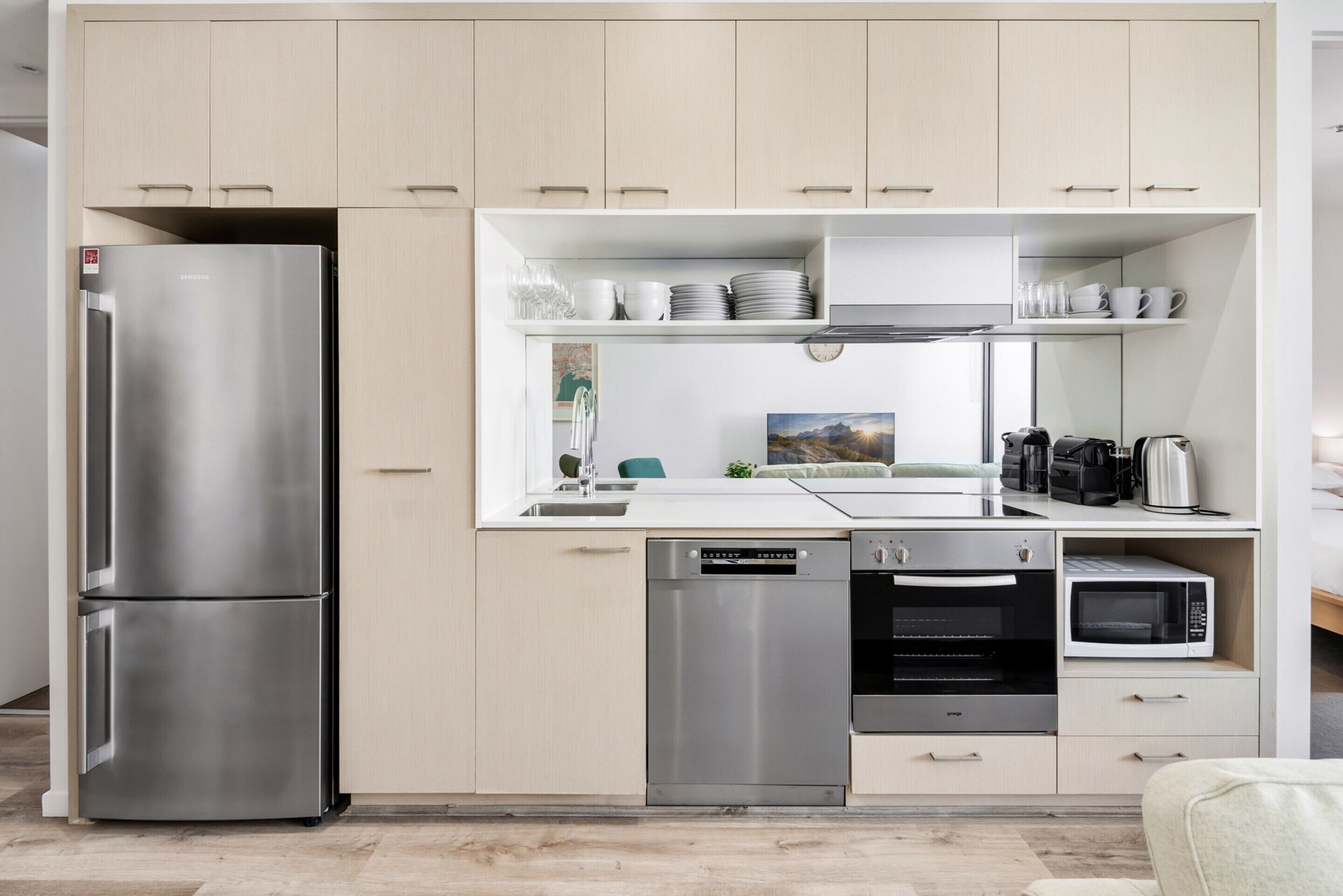 Apartment | Private kitchen